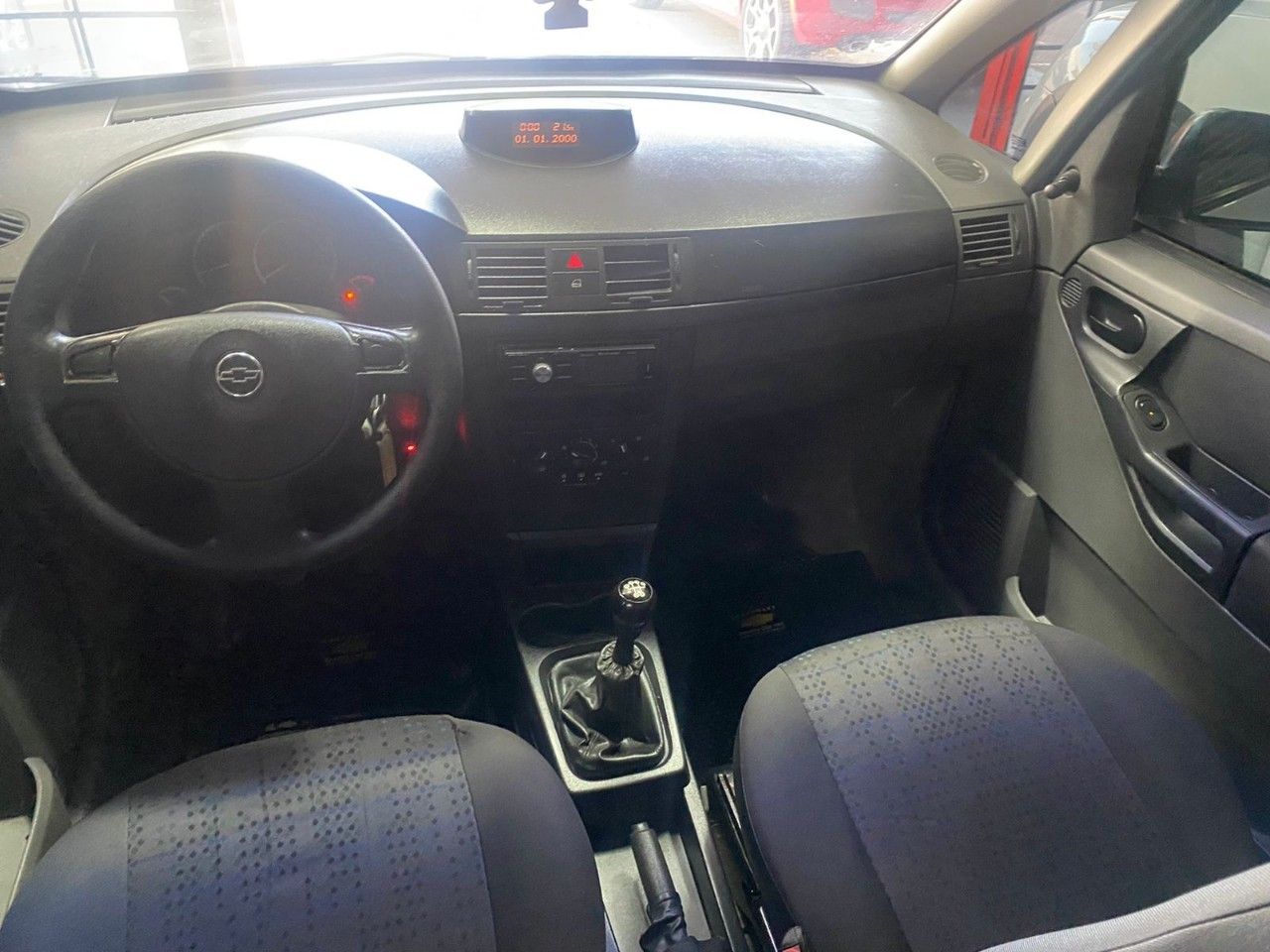 Chevrolet Meriva Usado en Córdoba, deRuedas