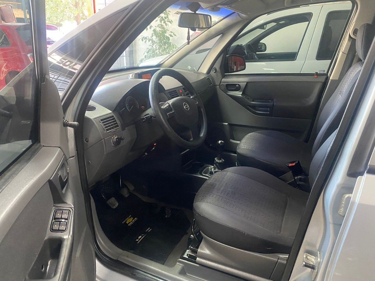 Chevrolet Meriva Usado en Córdoba, deRuedas