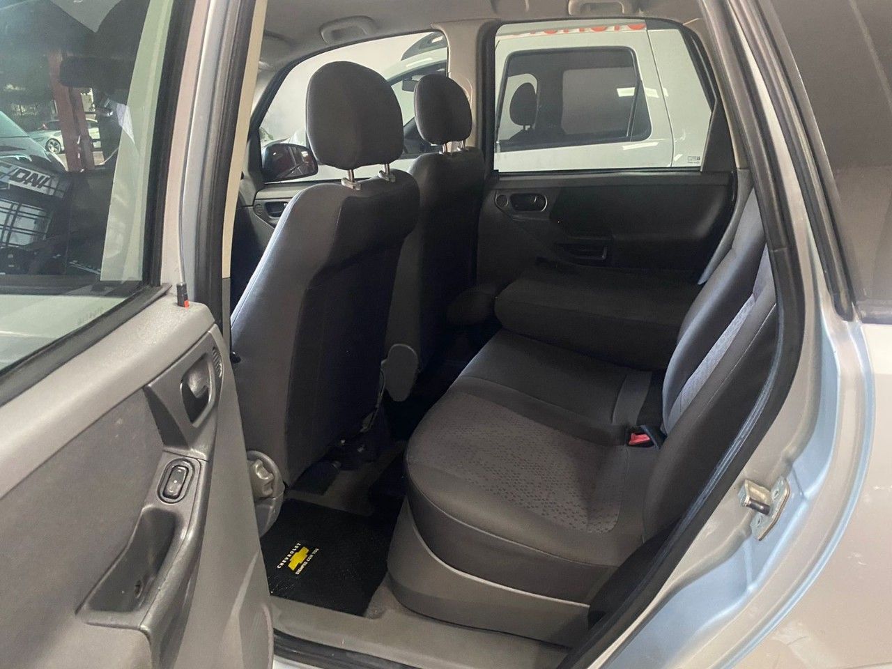Chevrolet Meriva Usado en Córdoba, deRuedas