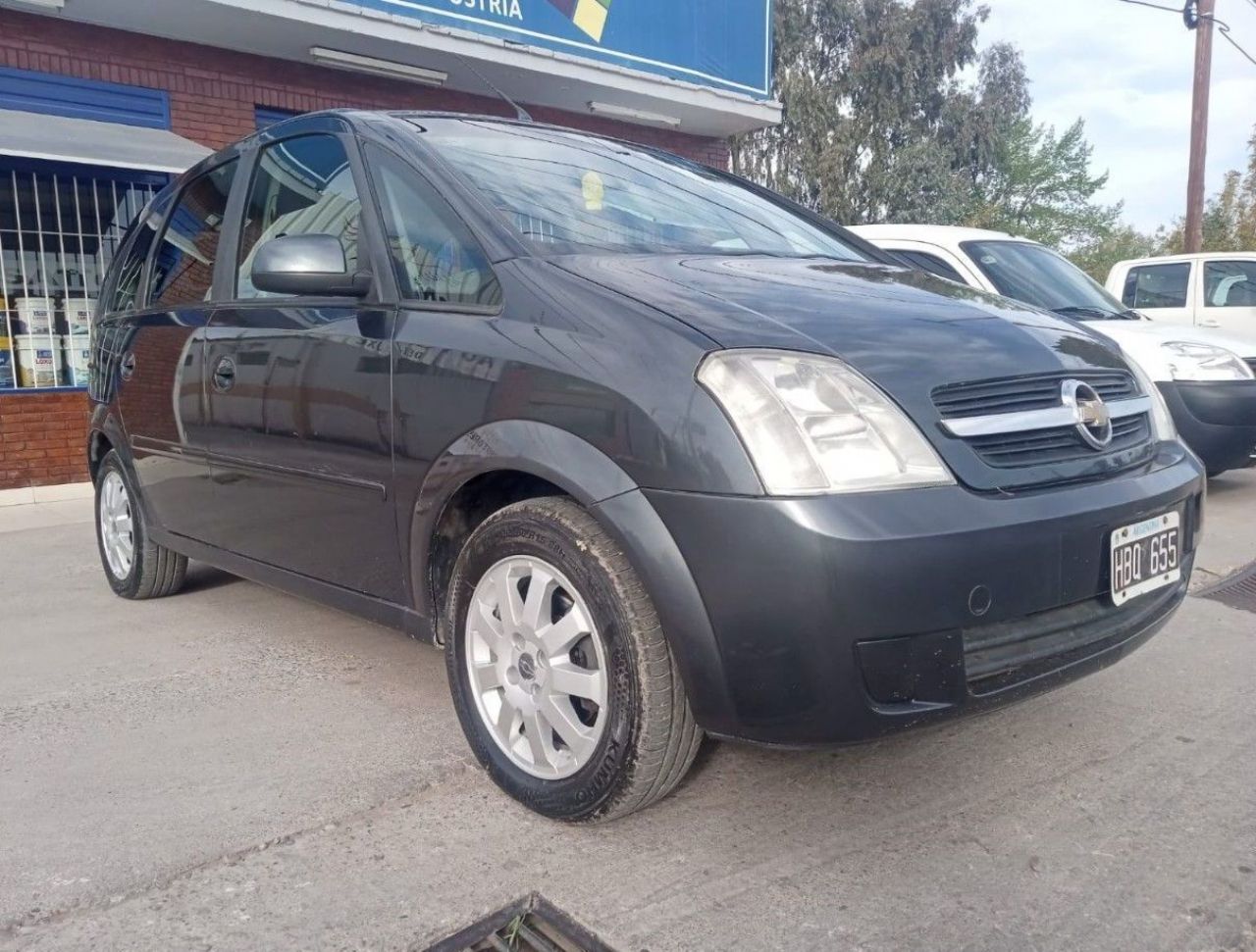 Chevrolet Meriva Usado en Mendoza, deRuedas