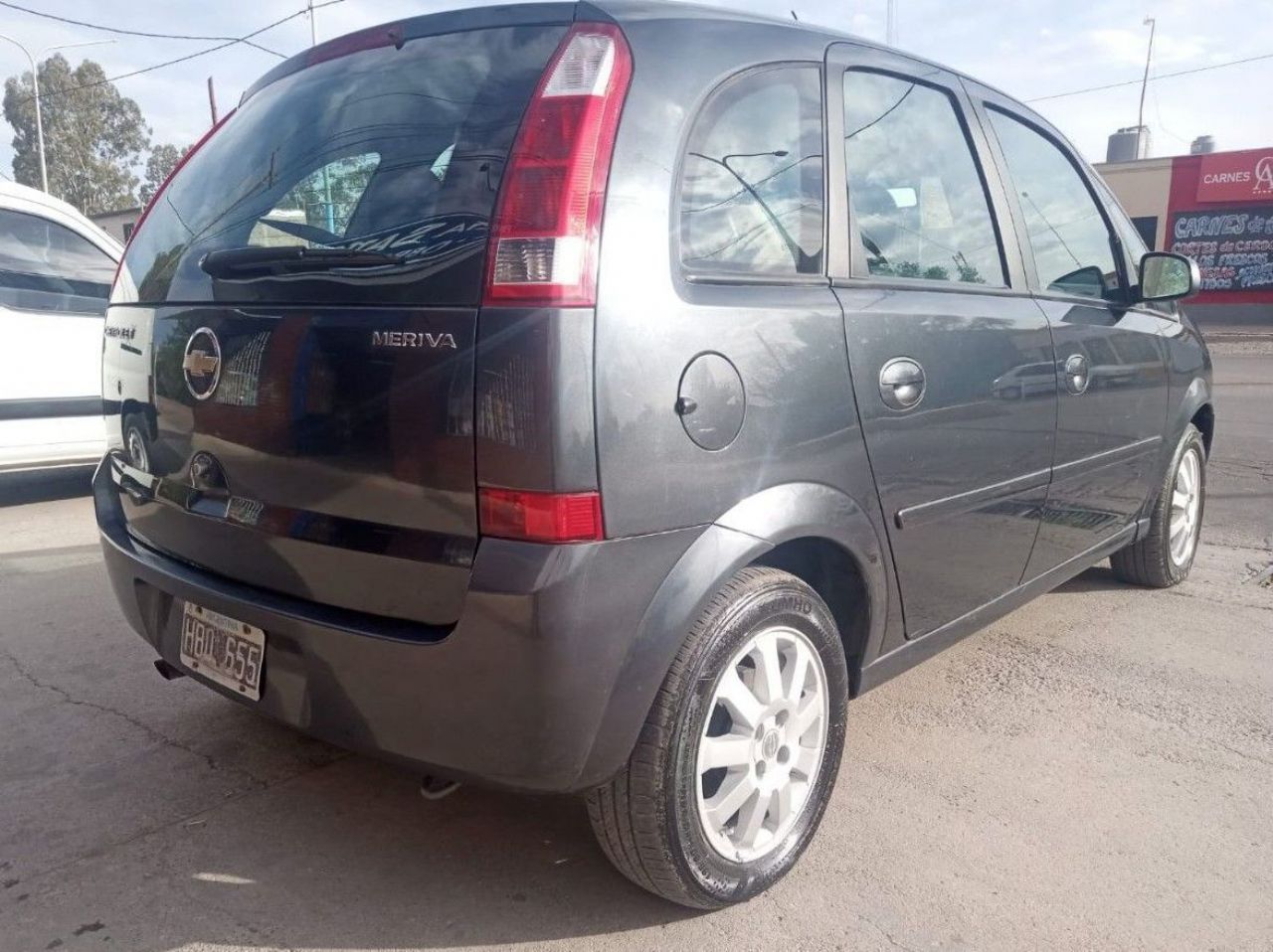 Chevrolet Meriva Usado en Mendoza, deRuedas