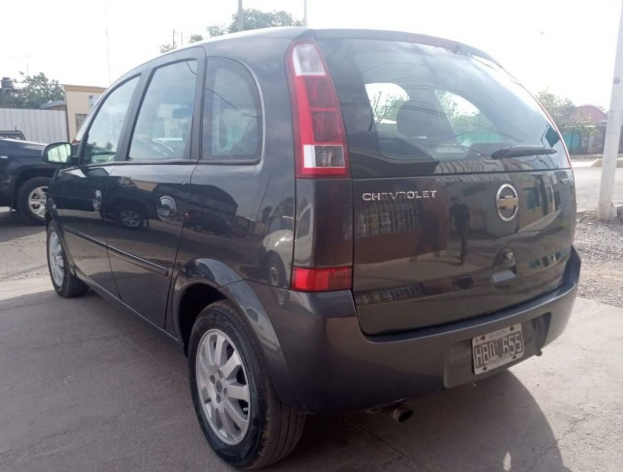 Chevrolet Meriva Usado en Mendoza, deRuedas