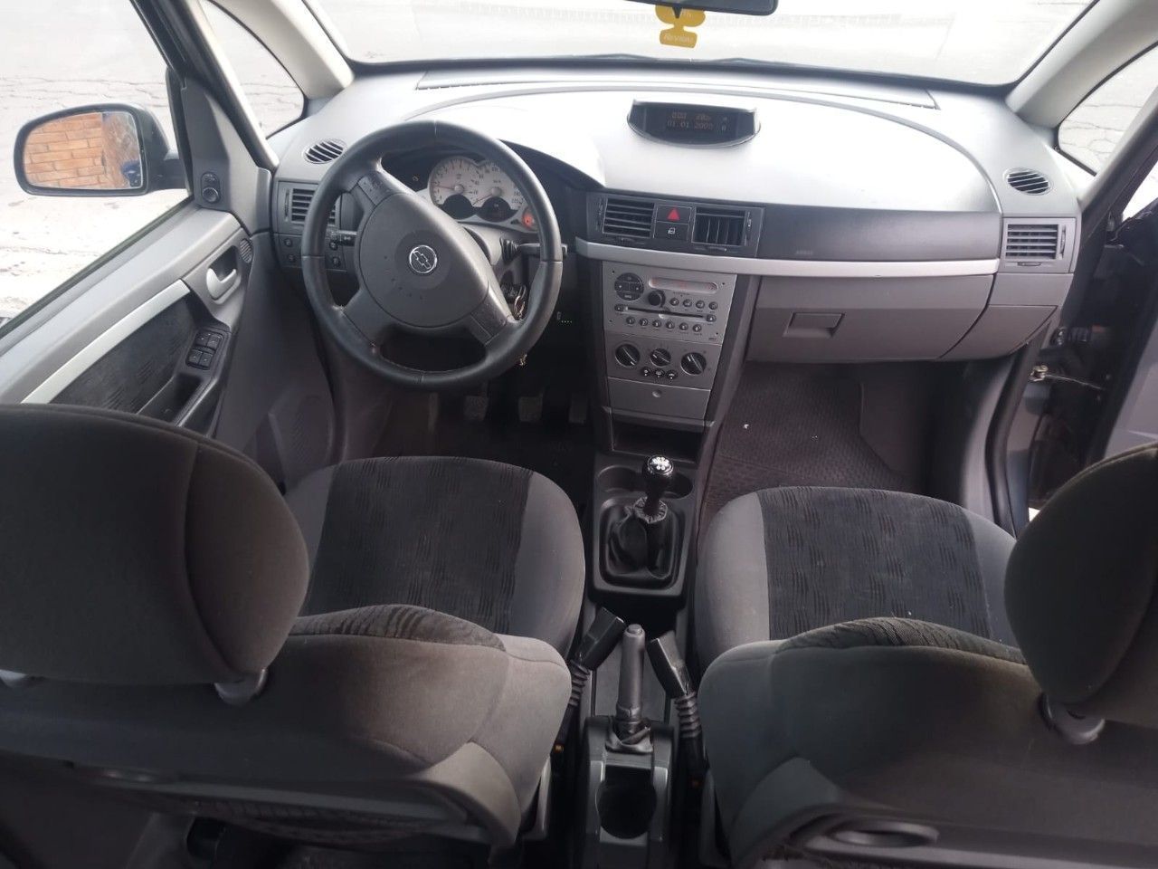Chevrolet Meriva Usado en Mendoza, deRuedas