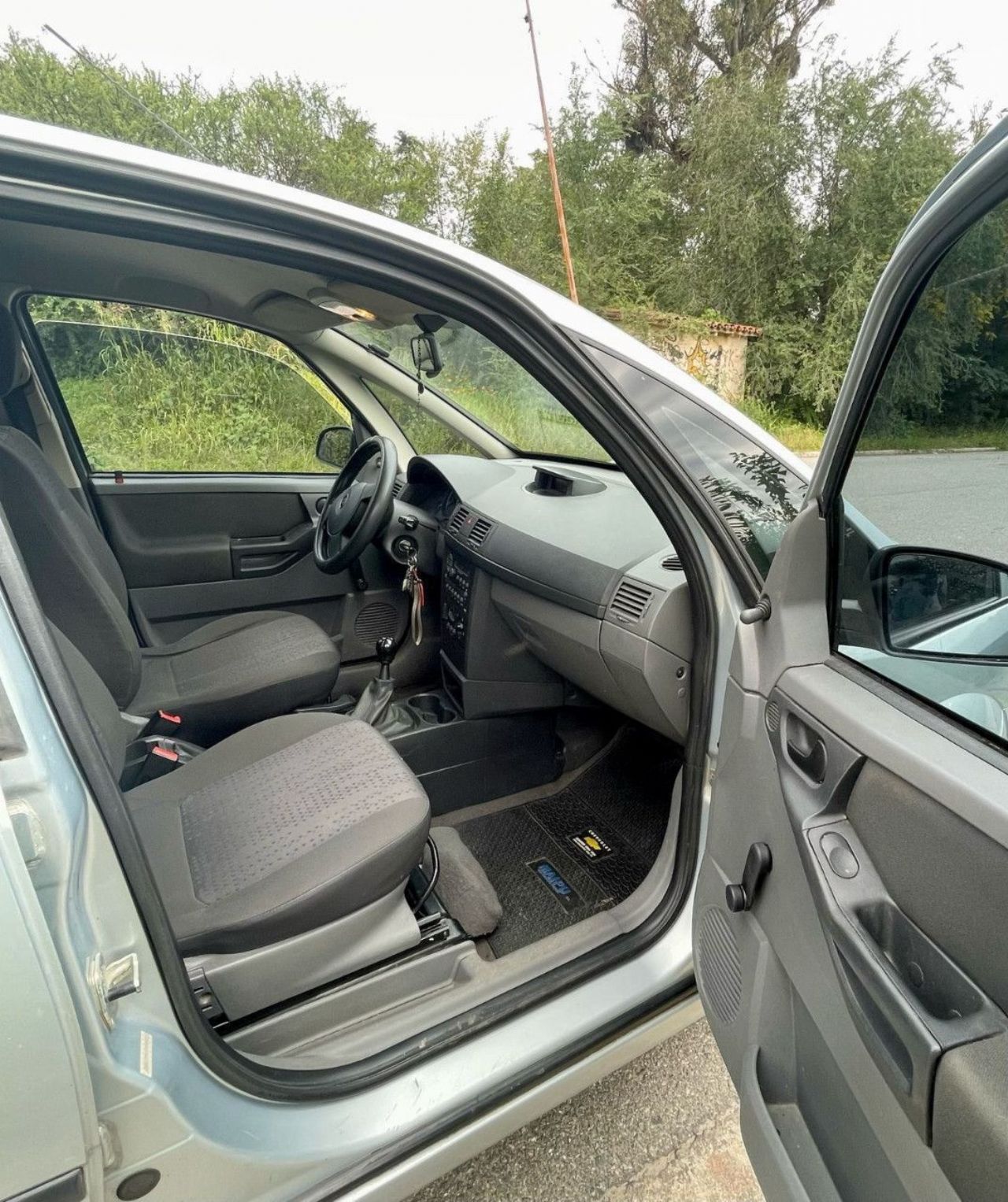 Chevrolet Meriva Usado en Córdoba, deRuedas