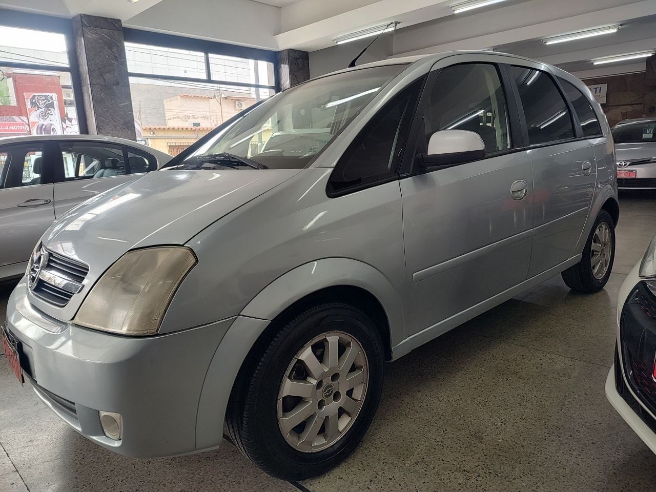 Chevrolet Meriva Usado Financiado en Mendoza, deRuedas