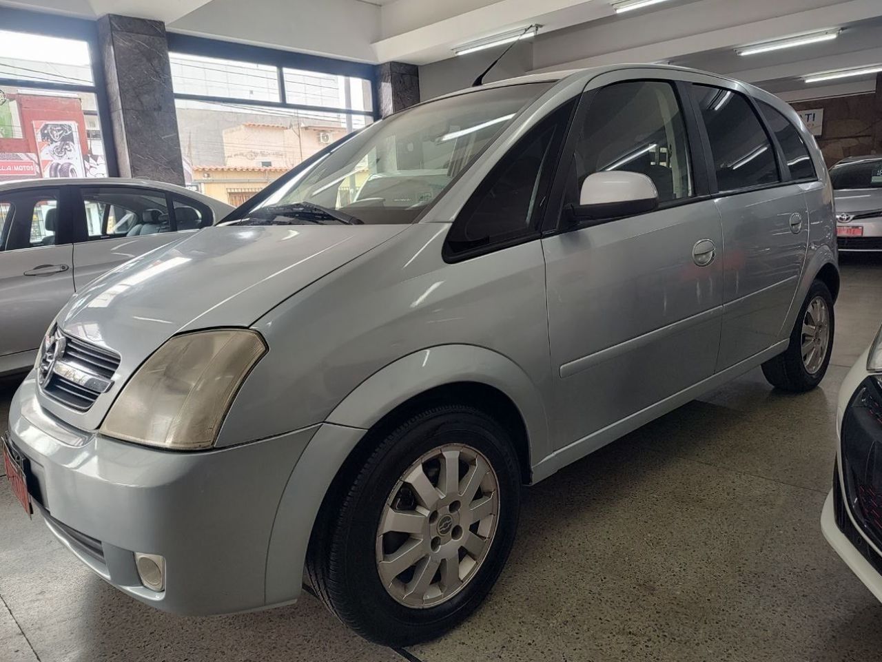 Chevrolet Meriva Usado en Mendoza, deRuedas