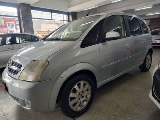 Chevrolet Meriva Usado en Mendoza