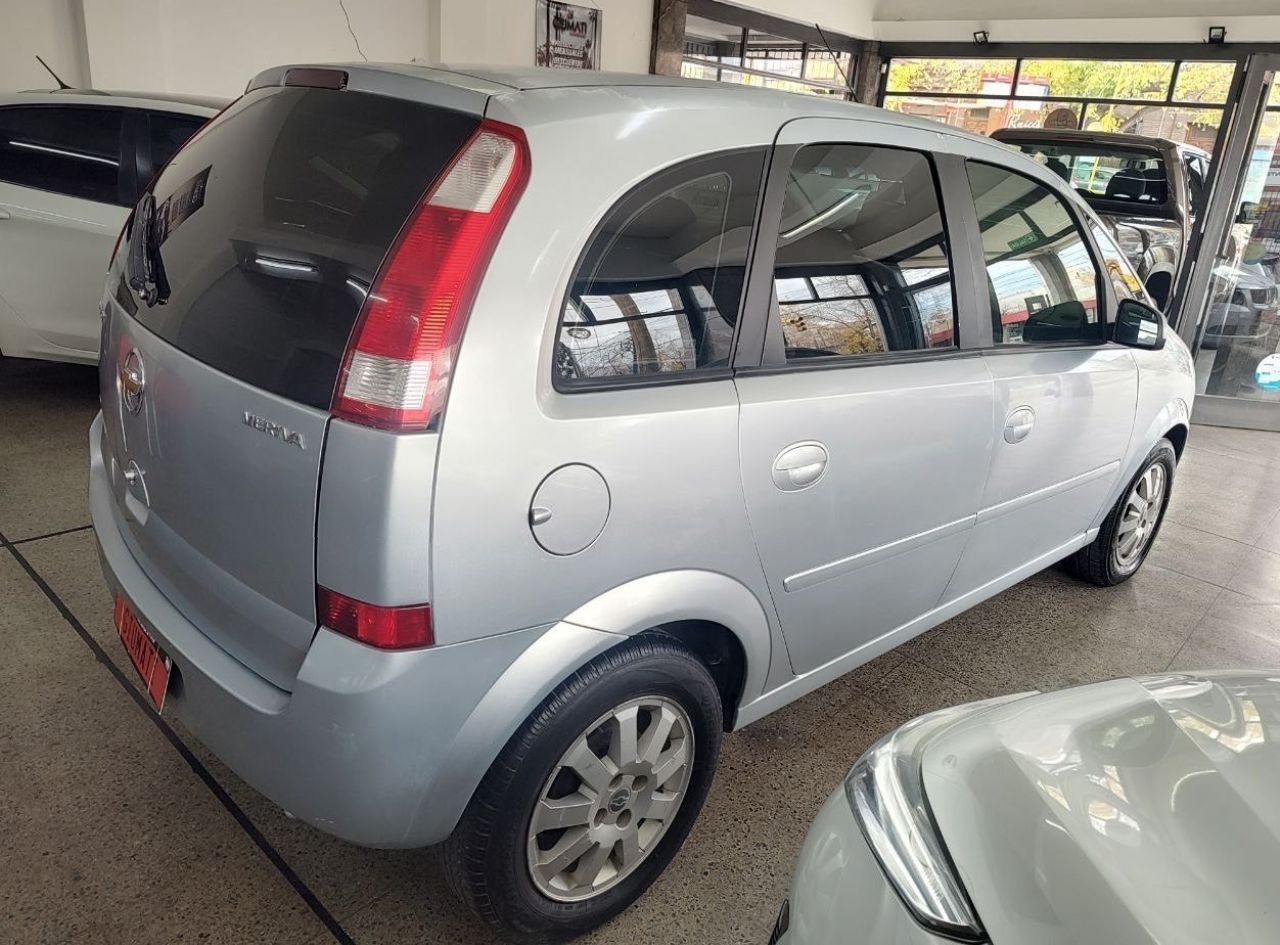 Chevrolet Meriva Usado en Mendoza, deRuedas