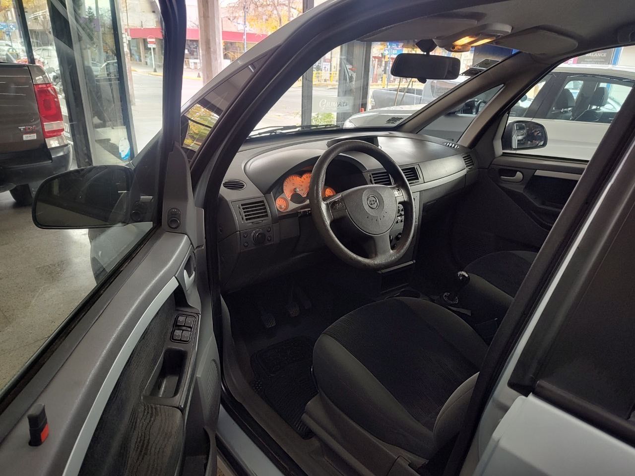 Chevrolet Meriva Usado Financiado en Mendoza, deRuedas