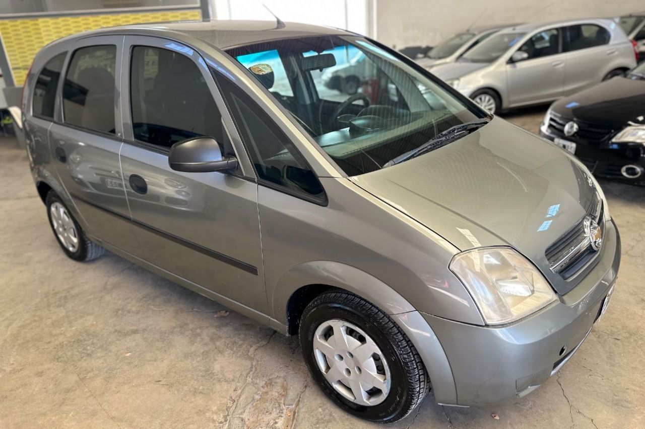 Chevrolet Meriva Usado en Mendoza, deRuedas