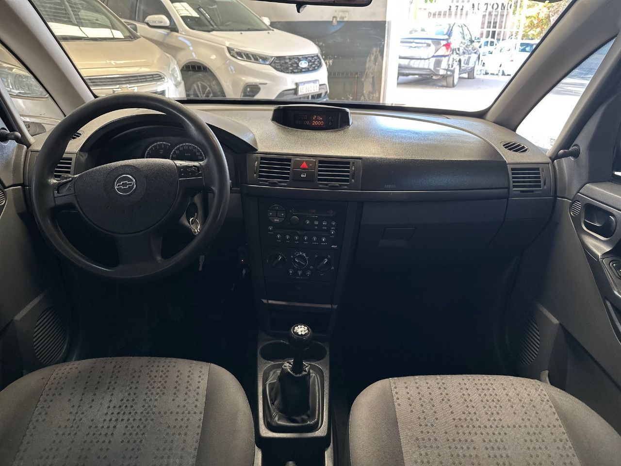Chevrolet Meriva Usado en Mendoza, deRuedas
