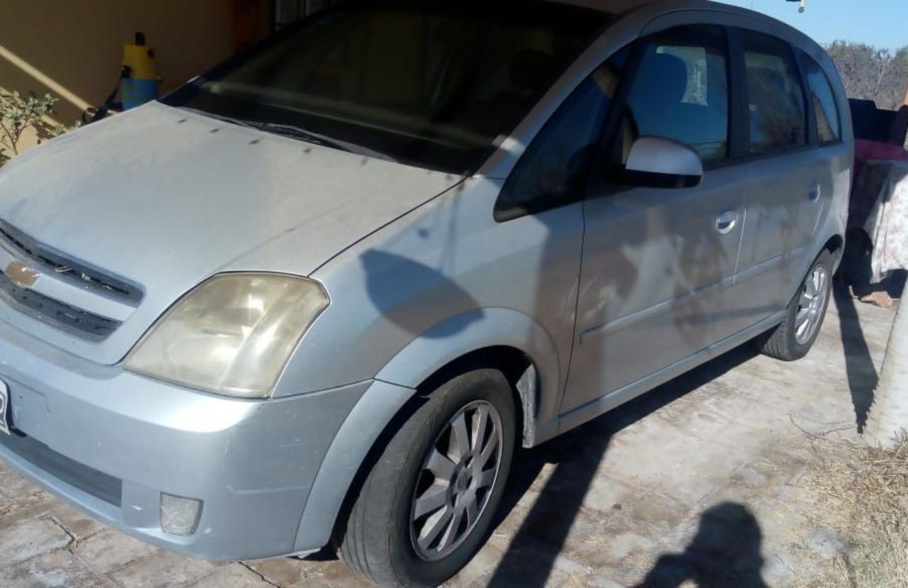 Chevrolet Meriva Usado en Mendoza, deRuedas