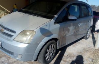 Chevrolet Meriva Usado en Mendoza