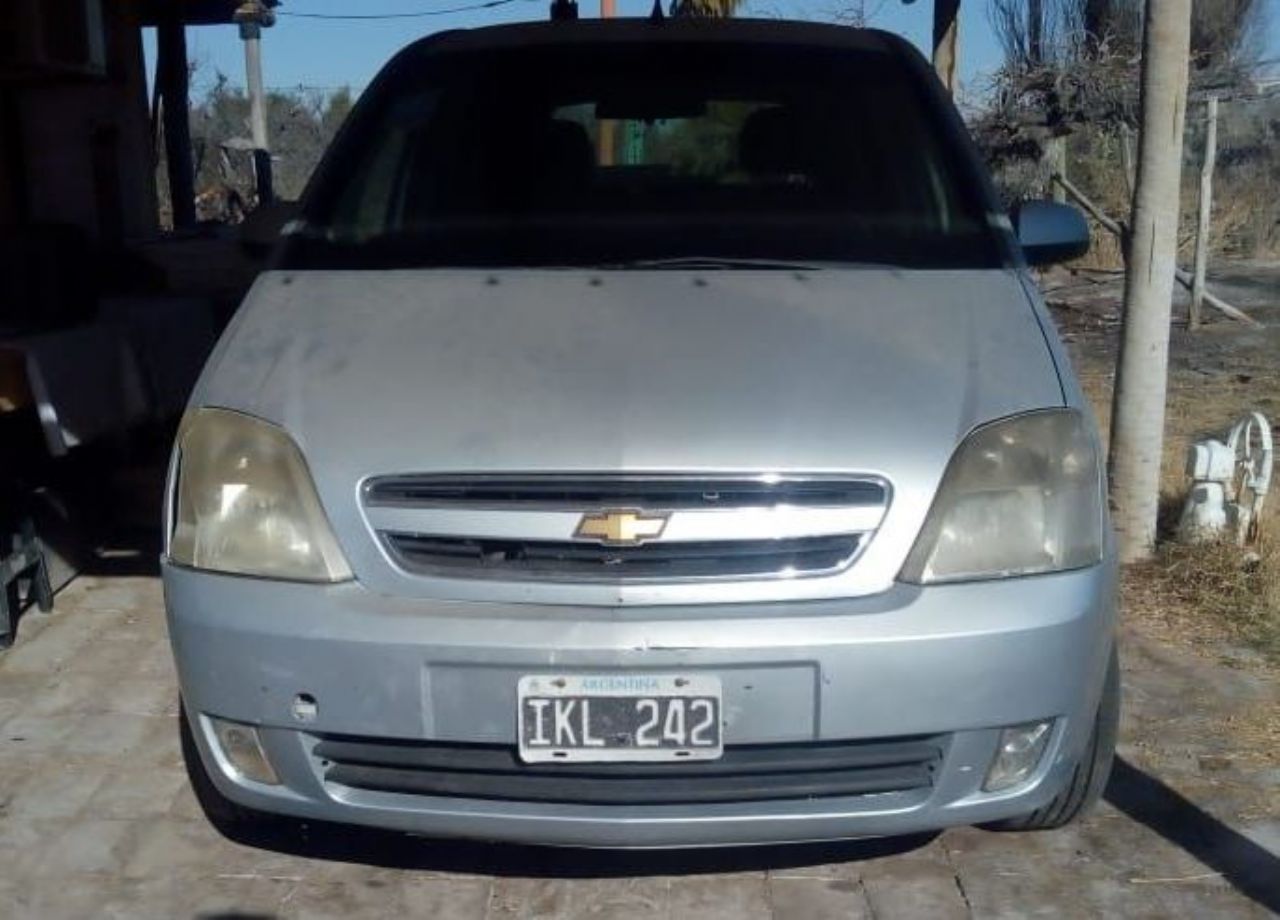 Chevrolet Meriva Usado en Mendoza, deRuedas