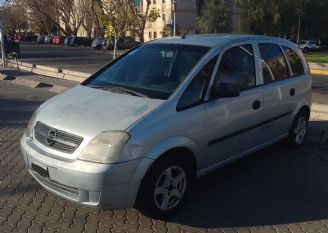 Chevrolet Meriva Usado en Mendoza