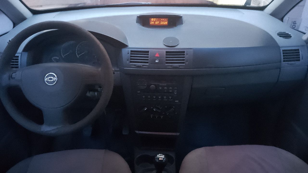 Chevrolet Meriva Usado en Mendoza, deRuedas