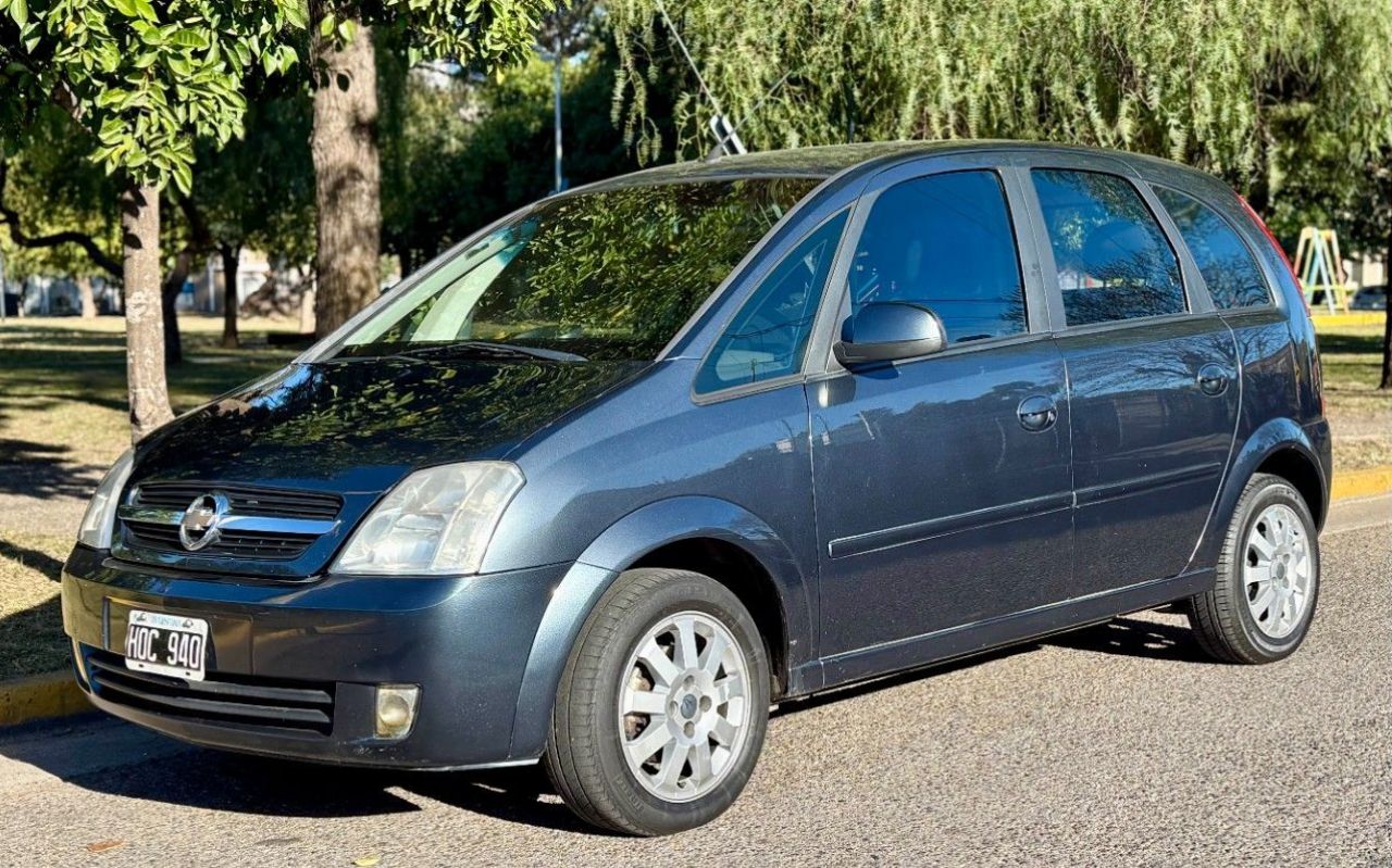 Chevrolet Meriva Usado en Córdoba, deRuedas