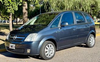 Chevrolet Meriva Usado en Córdoba