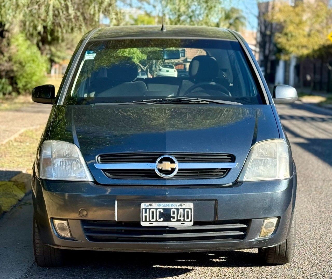Chevrolet Meriva Usado en Córdoba, deRuedas