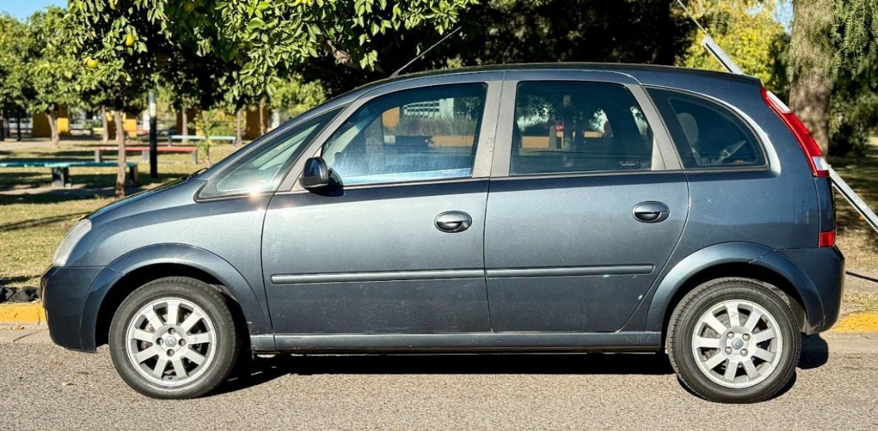 Chevrolet Meriva Usado en Córdoba, deRuedas