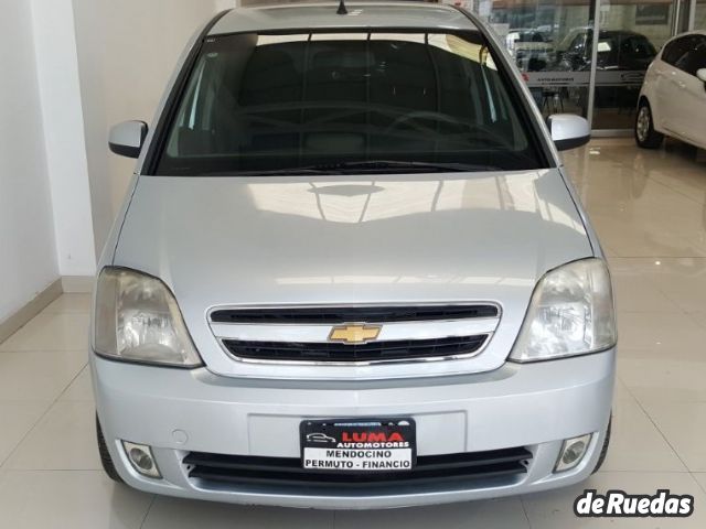 Chevrolet Meriva Usado en Mendoza, deRuedas