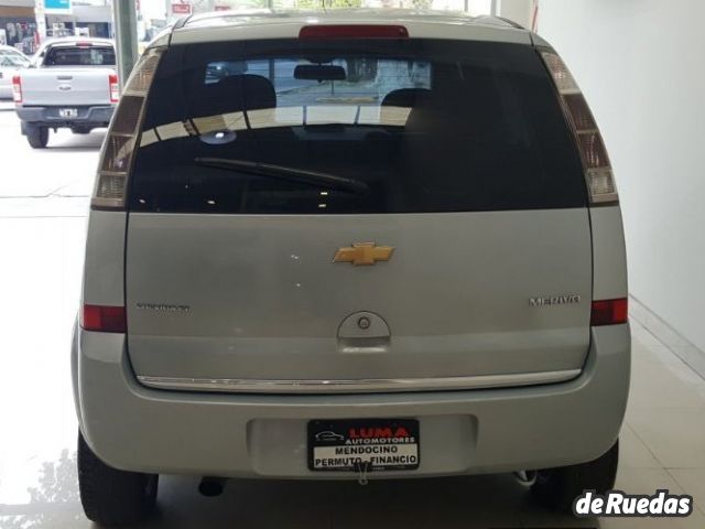 Chevrolet Meriva Usado en Mendoza, deRuedas