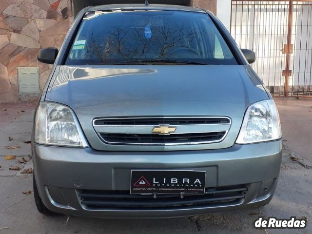 Chevrolet Meriva Usado en Mendoza, deRuedas
