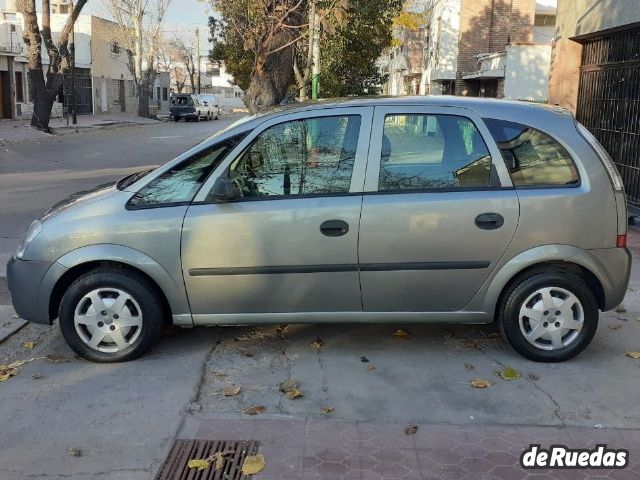 Chevrolet Meriva Usado en Mendoza, deRuedas