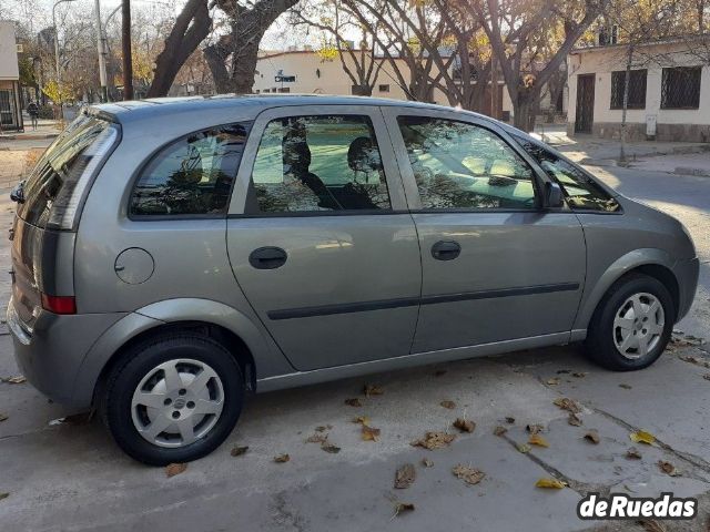Chevrolet Meriva Usado en Mendoza, deRuedas