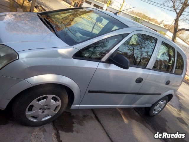 Chevrolet Meriva Usado en Mendoza, deRuedas