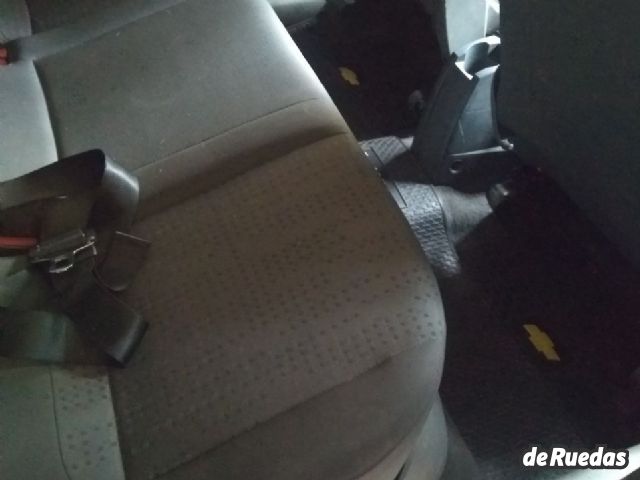 Chevrolet Meriva Usado en Mendoza, deRuedas