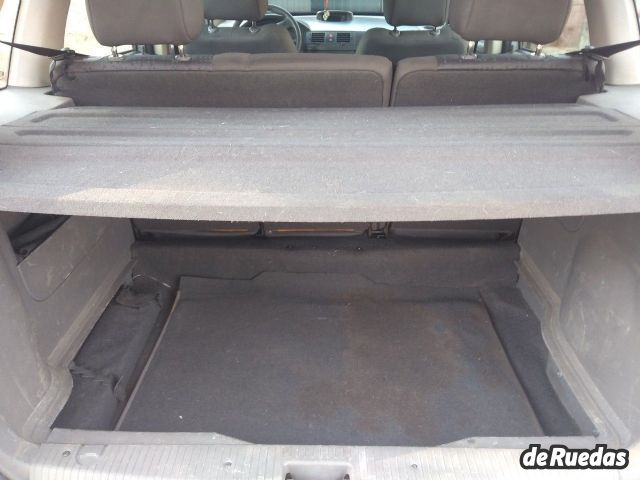 Chevrolet Meriva Usado en Mendoza, deRuedas