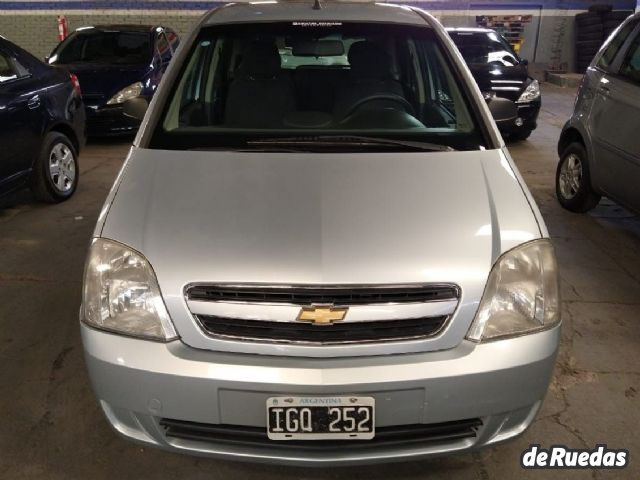 Chevrolet Meriva Usado en Mendoza, deRuedas