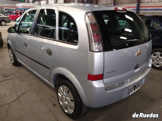 Chevrolet Meriva Usado en Mendoza, deRuedas