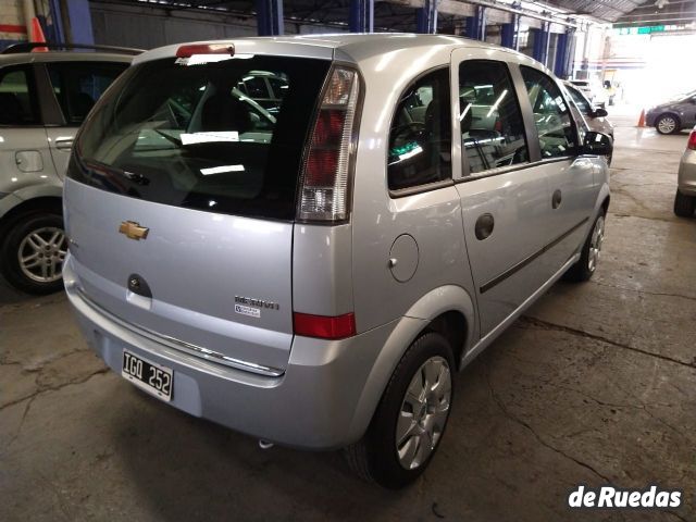 Chevrolet Meriva Usado en Mendoza, deRuedas