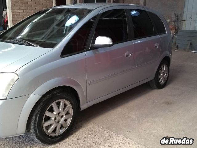 Chevrolet Meriva Usado en Mendoza, deRuedas