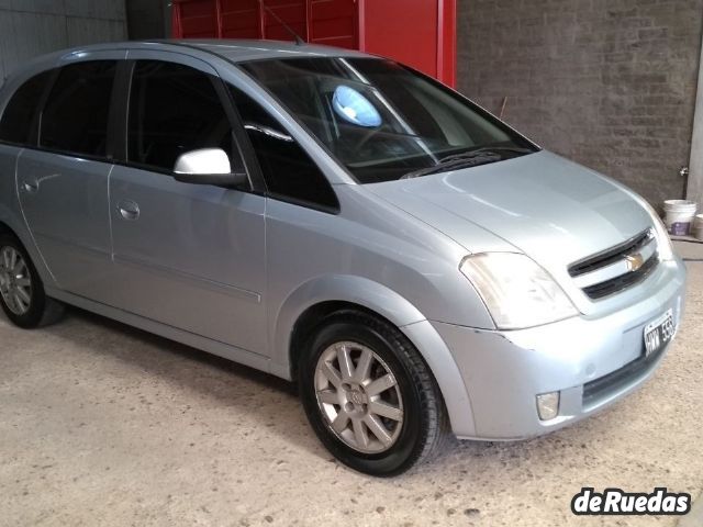 Chevrolet Meriva Usado en Mendoza, deRuedas