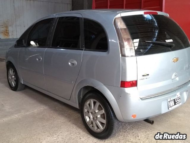 Chevrolet Meriva Usado en Mendoza, deRuedas