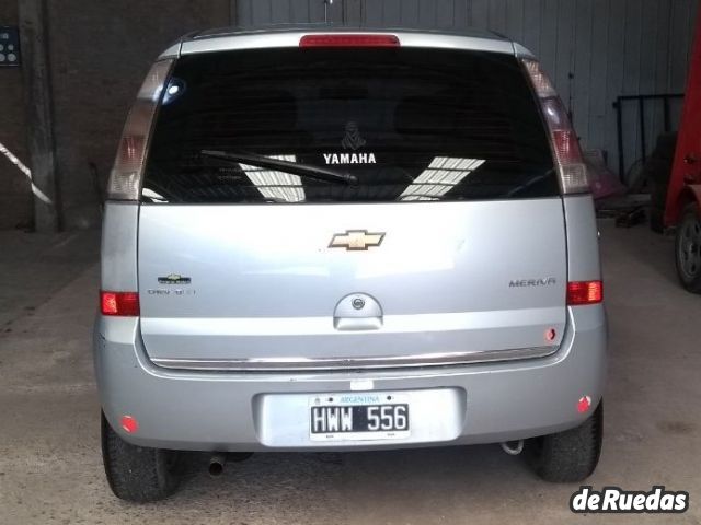 Chevrolet Meriva Usado en Mendoza, deRuedas