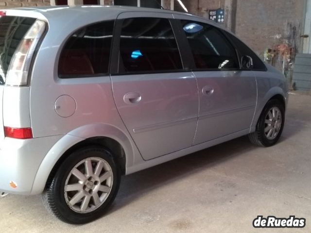 Chevrolet Meriva Usado en Mendoza, deRuedas