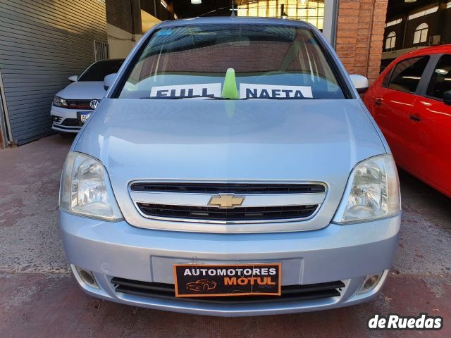 Chevrolet Meriva Usado en Mendoza, deRuedas