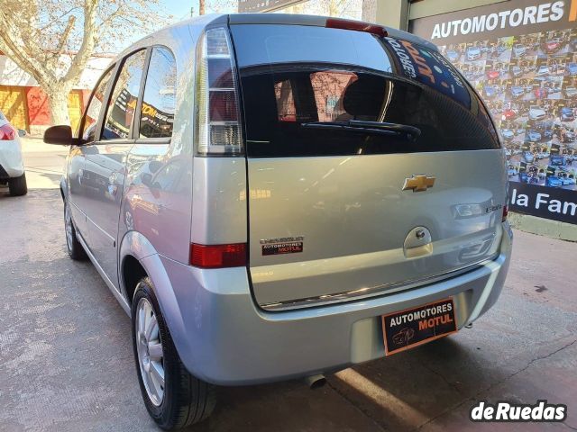 Chevrolet Meriva Usado en Mendoza, deRuedas