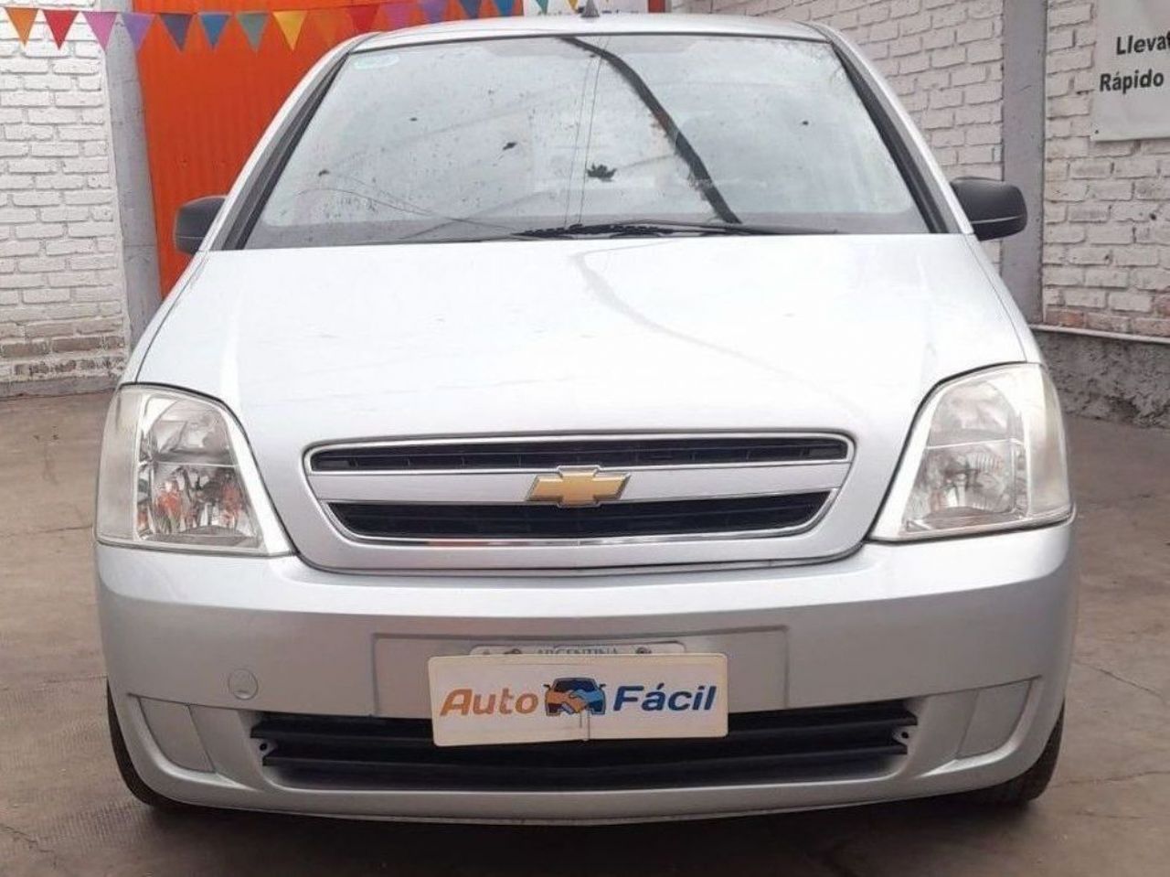 Chevrolet Meriva Usado en Mendoza, deRuedas