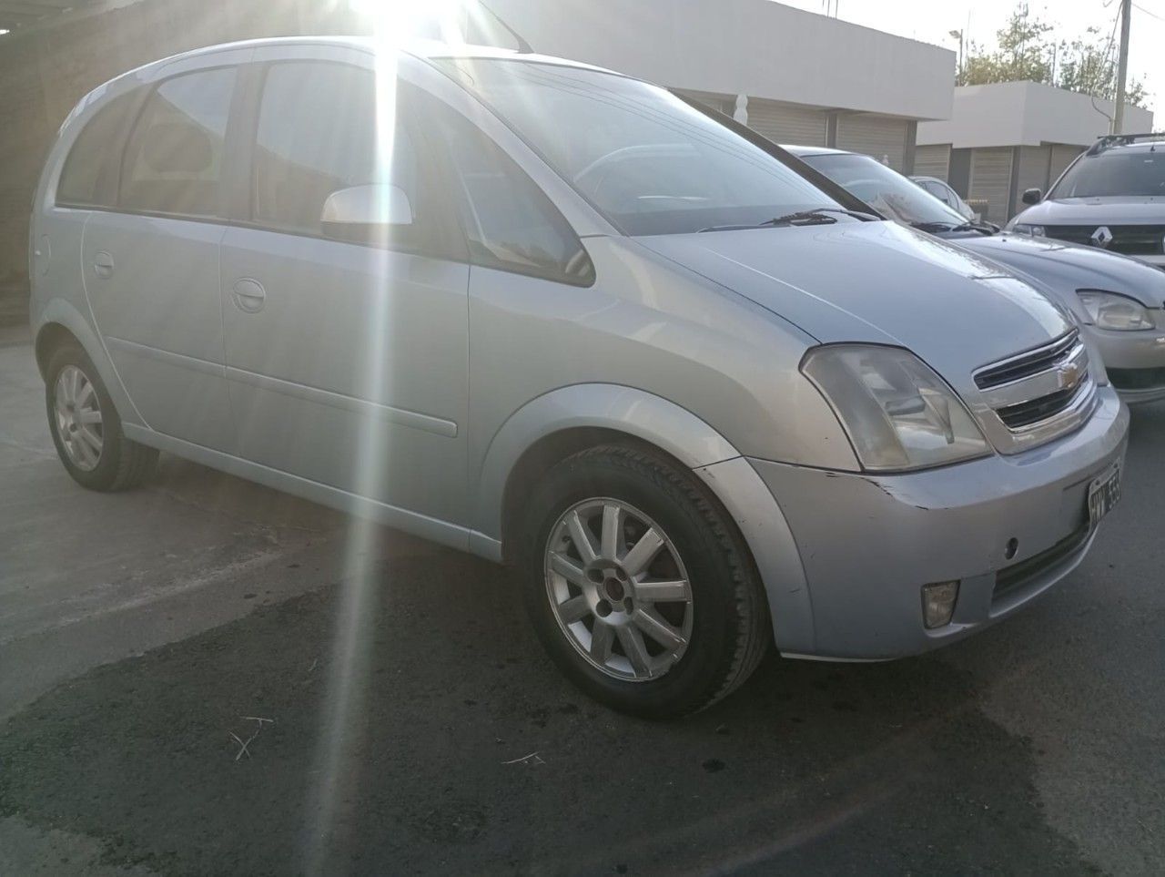 Chevrolet Meriva Usado en Mendoza, deRuedas