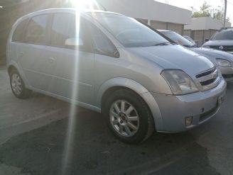 Chevrolet Meriva Usado en Mendoza