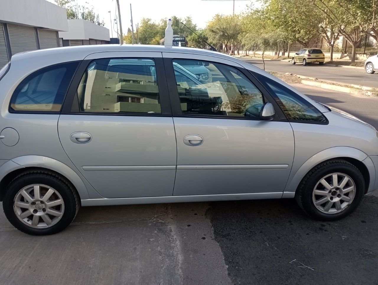 Chevrolet Meriva Usado en Mendoza, deRuedas