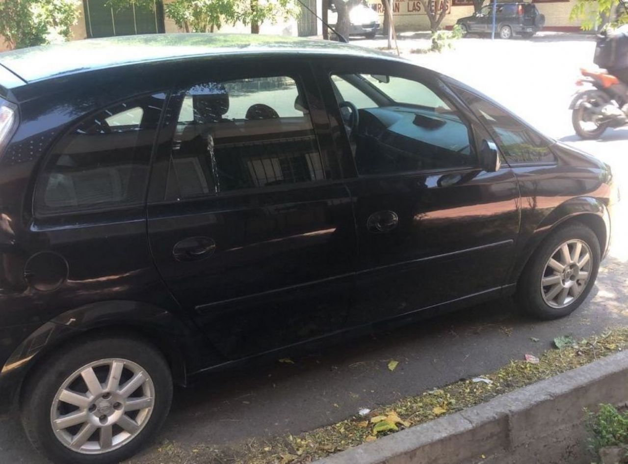 Chevrolet Meriva Usado en Mendoza, deRuedas