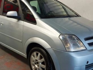 Chevrolet Meriva Usado en Mendoza Financiado