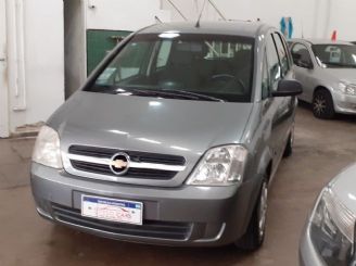 Chevrolet Meriva Usado en Córdoba