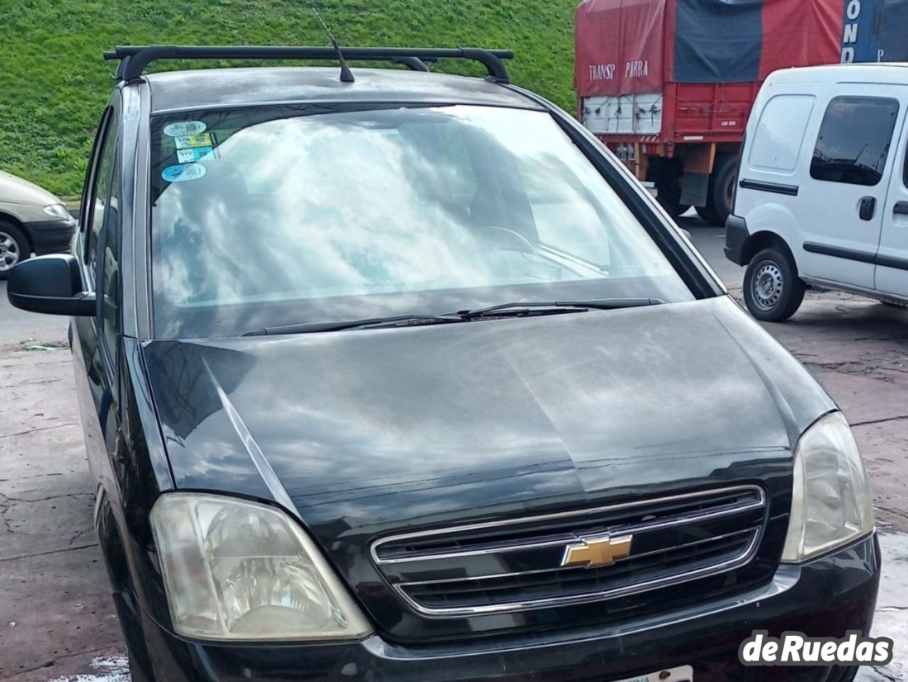 Chevrolet Meriva Usado en Buenos Aires, deRuedas